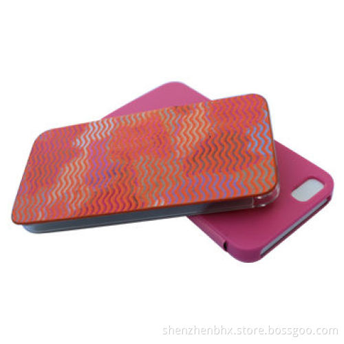 PC Hard-shell Cases, Suitable for iPhone 5S, with PatternNew